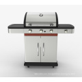 Euro Cheap 3 Burner Parrilla de gas barbacoa en venta